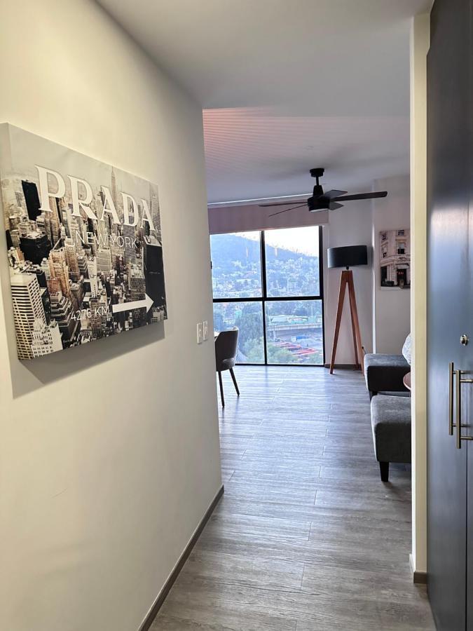 Entire Luxurious Apartment In Shopping Mall Ciudad de México Exterior foto