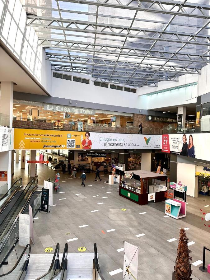 Entire Luxurious Apartment In Shopping Mall Ciudad de México Exterior foto