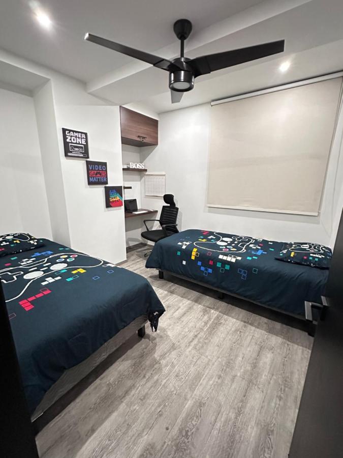 Entire Luxurious Apartment In Shopping Mall Ciudad de México Exterior foto