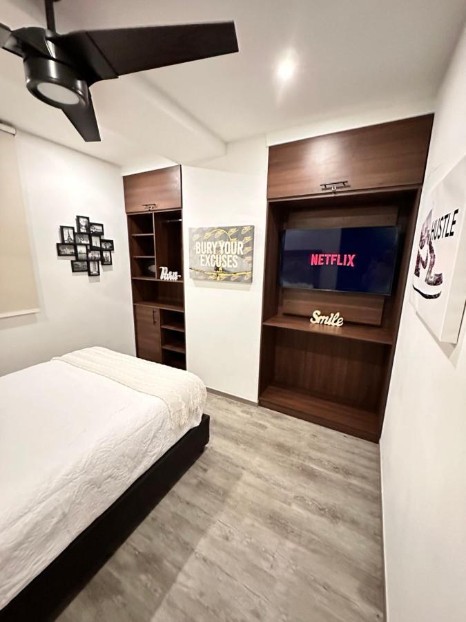 Entire Luxurious Apartment In Shopping Mall Ciudad de México Exterior foto