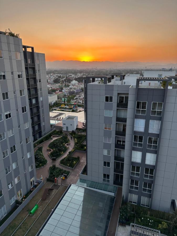 Entire Luxurious Apartment In Shopping Mall Ciudad de México Exterior foto