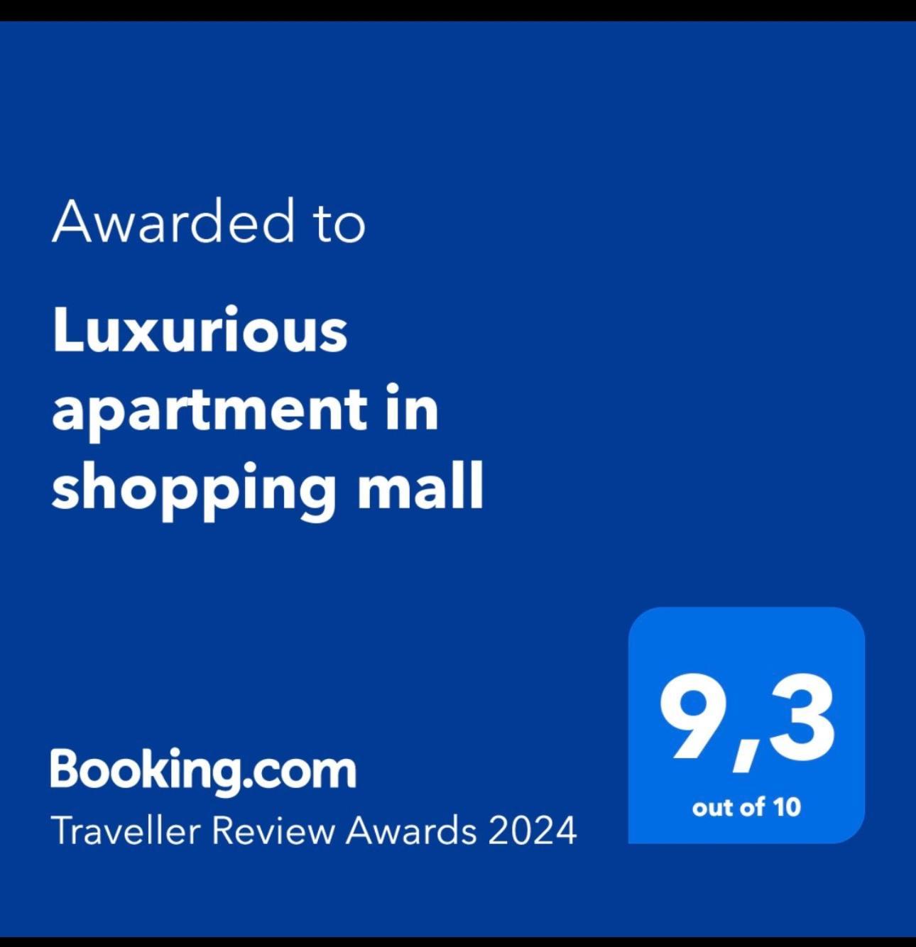 Entire Luxurious Apartment In Shopping Mall Ciudad de México Exterior foto