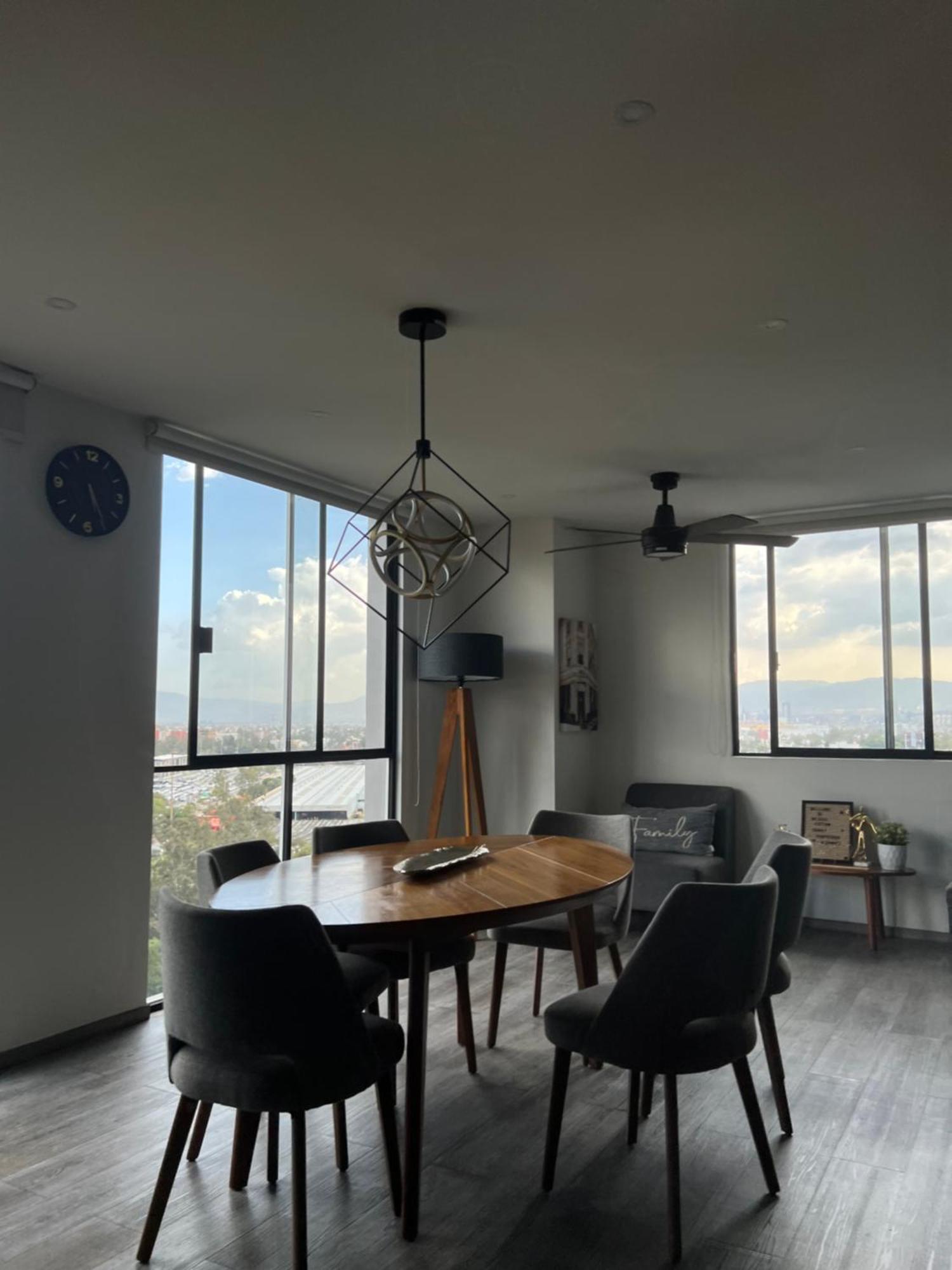 Entire Luxurious Apartment In Shopping Mall Ciudad de México Exterior foto
